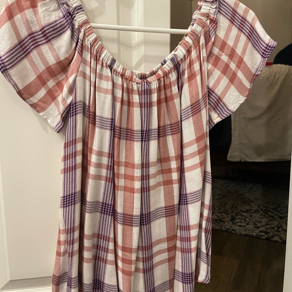 Express off the shoulder top
